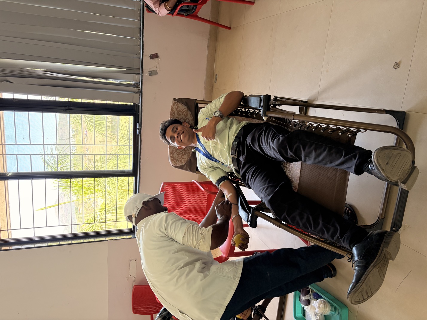 Health Check-Up Camp (15 April 2026)